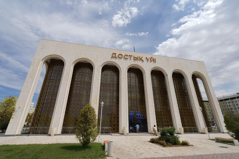 В ТУРКЕСТАНЕ ПРОШЕЛ НАУЧНО-ПОЗНАВАТЕЛЬНЫЙ СЕМИНАР «ЯСАУИ КЕРУЕНІ»