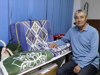 Активные меры содействия занятости успешно реализуются в Актюбинской области