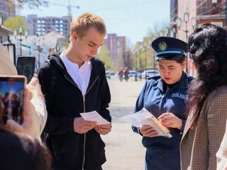 Акция по оказанию правовой помощи населению прошла в ВКО