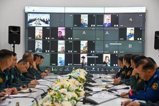 В Астане обсудили приоритеты деятельности офицеров-воспитателей