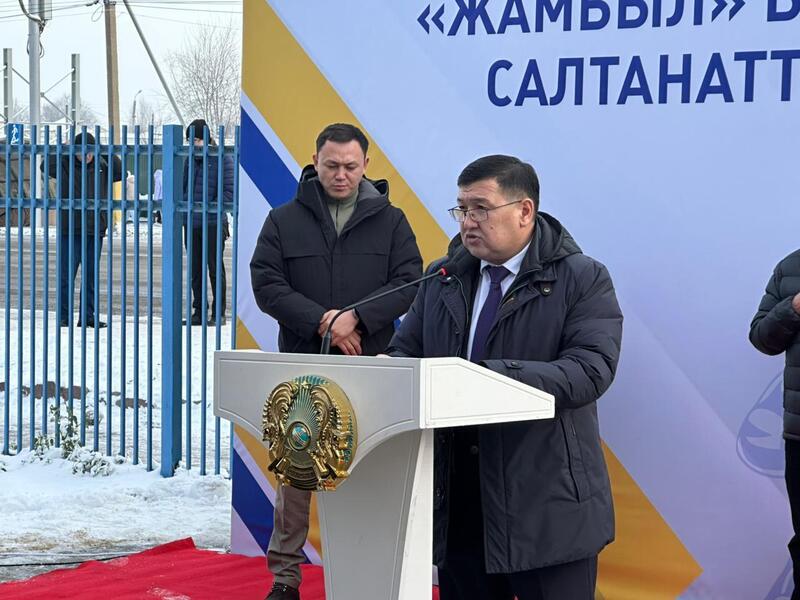 Центр бокса «Жамбыл» открылся в Таразе