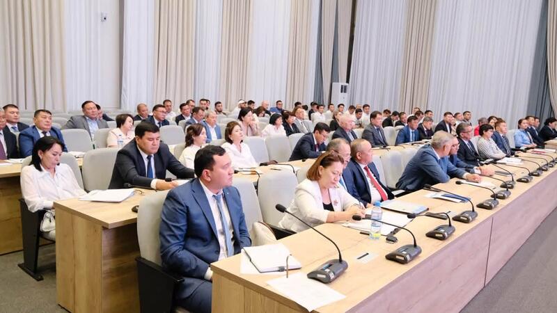 ТУРКЕСТАН: КОНТРОЛЬ ЗА КАЧЕСТВОМ МЕДИЦИНСКИХ УСЛУГ БУДЕТ УСИЛЕН