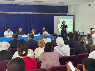 В Актюбинской области начаты работы по восстановлению пастбищ