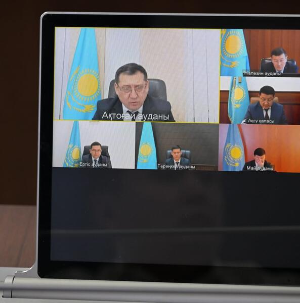 Аким области провел встречу с сельхозтоваропроизводителями региона, на которой обсудили подготовку и проведение весенне-полевых работ текущего сезона