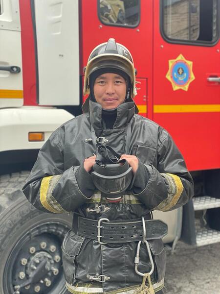 30 лет – путь длиною в жизнь: история ровесников МЧС