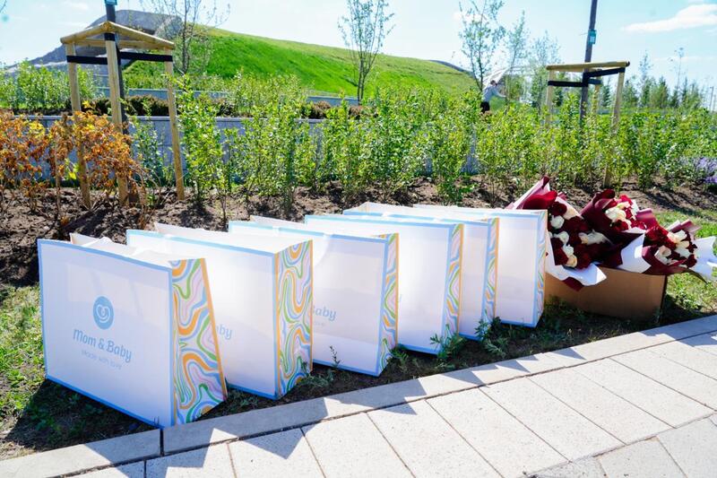 Каждому новорожденному - по дереву: необычную экоакцию провели в Астане