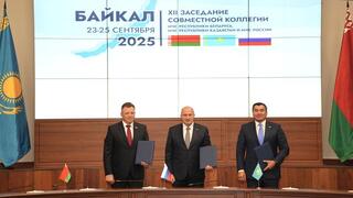 Казахстан усиливает международное сотрудничество в сфере ЧС