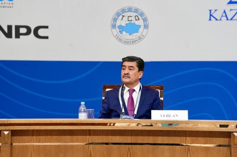 Астана приняла первую встречу ШОС и Лиги арабских государств в рамках Kazenergy
