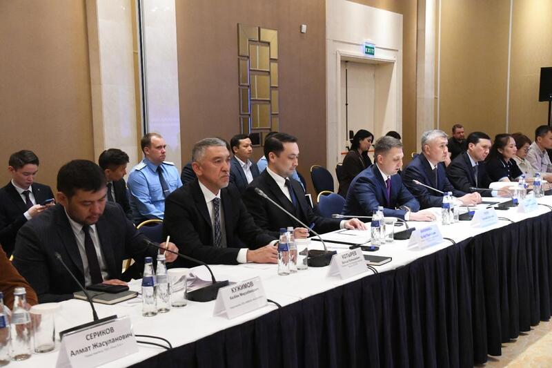 В Астане прошло масштабное мероприятие, посвященное вопросам реализации инвестиционных проектов