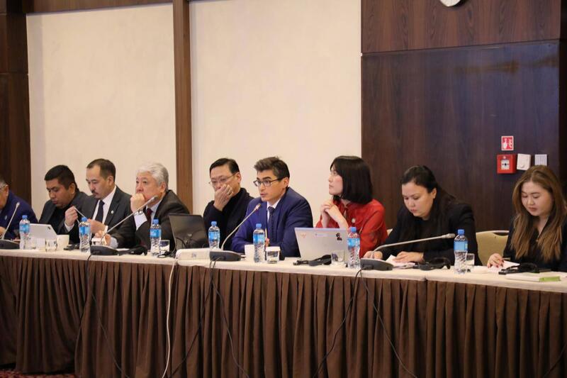 В Казахстане запущен проект по укреплению системы климатической прозрачности в рамках Парижского соглашения