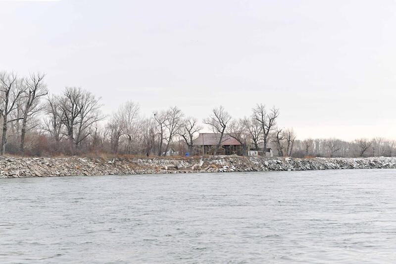 Проведена проверка участков, подверженных риску паводков