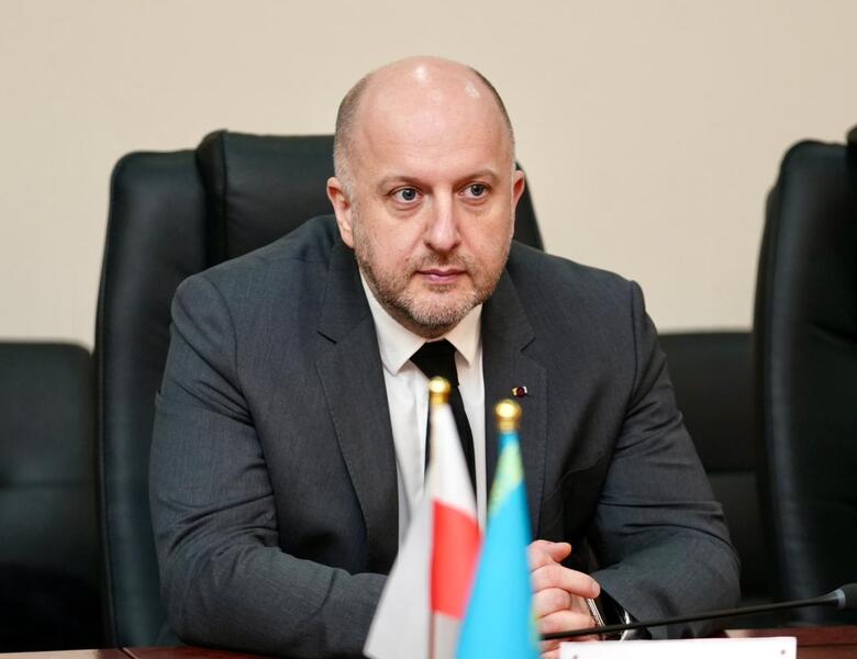 Казахстан и Польша: Санжар Жаркешов обсудил с главой PAIH инвестиции в энергетику и углехимию