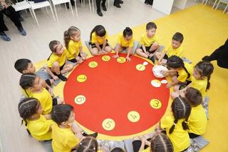 Комплектация групп в детских садах начнется 1 июля в Астане