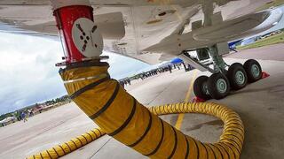 ЗАВЫШЕНИЕ СТОИМОСТИ АВИАТОПЛИВА ДЛЯ МЕЖДУНАРОДНЫХ АВИАПЕРЕВОЗЧИКОВ