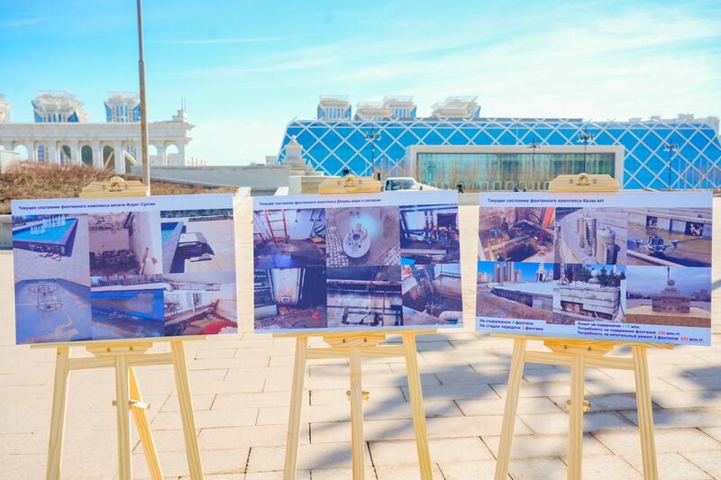 В столице продолжаются масштабные работы по саночистке после зимы