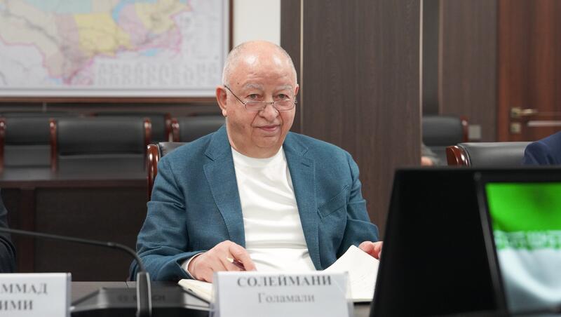 Иранский холдинг Solico Group инвестирует 35,2 млрд тенге в строительство крупного сыродельного завода в Казахстане