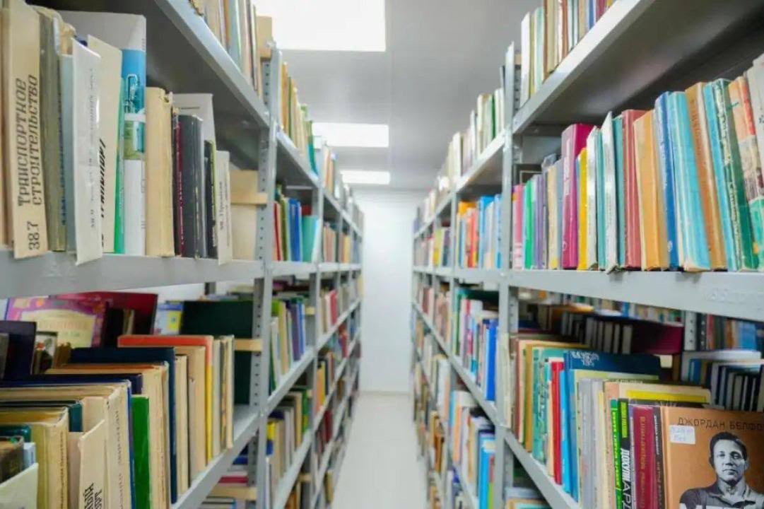 Более 2 тысяч астанчан ежедневно посещают библиотеки столицы