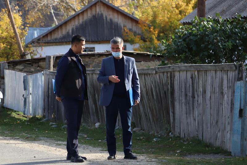 Результаты исследований экологической ситуации в селе Маралды готовы