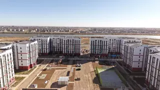 В канун Дня Республики ключи от нового жилья получили 160 жителей Кызылорды