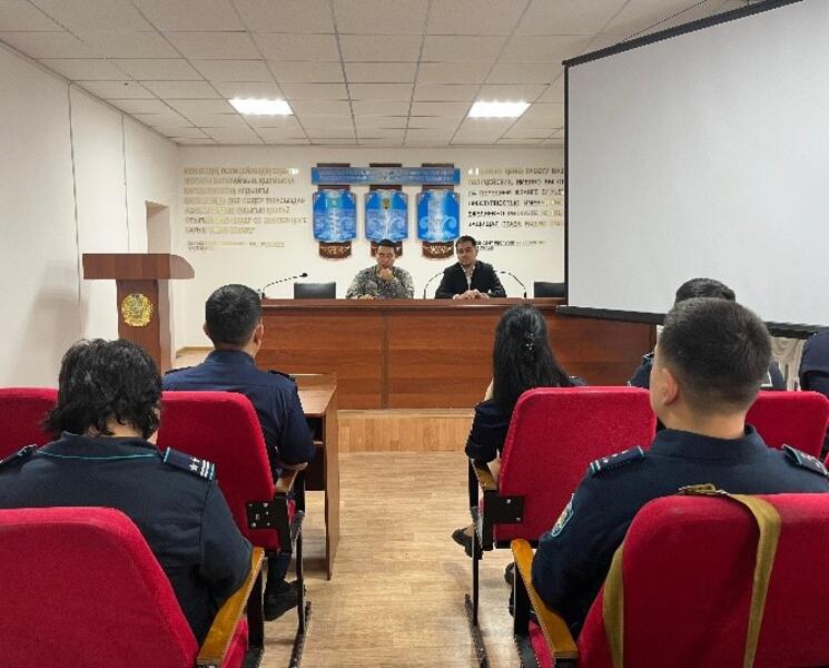 Повышая грамотность сотрудников полиции