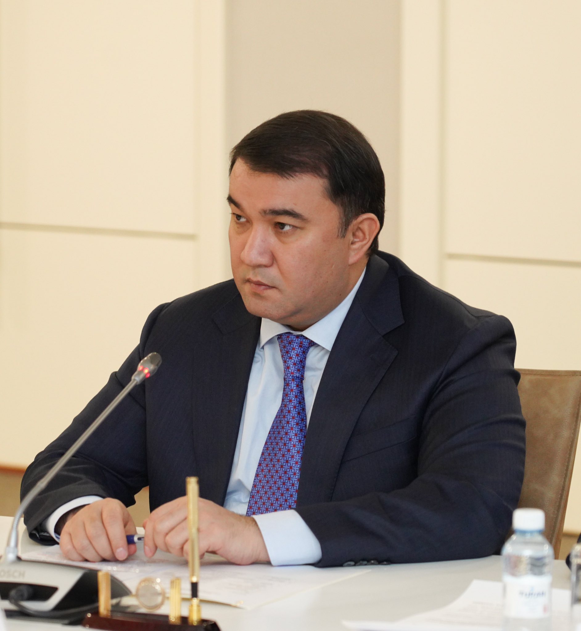 В ТУРКЕСТАНСКОЙ ОБЛАСТИ ЗАПУСТЯТ КРУПНЕЙШИЙ В СТРАНЕ ПРОМЫШЛЕННЫЙ ТЕПЛИЧНЫЙ КОМПЛЕКС