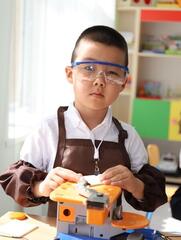 В Астане прошел городской чемпионат для детей «Balаskills»