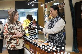 «Наурыз FEST»: в Жетісу прошли ярмарки крафтовой и сельскохозяйственной продукции