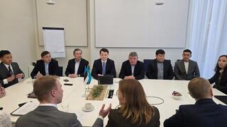 Казахстан и Эстония расширяют сотрудничество в агропромышленной сфере