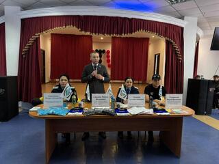 Профилактика наркомании среди молодежи: в Караганде прошла важная встреча