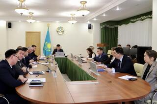 Вопросы совершенствования Национальной системы квалификаций обсудили в Минтруда