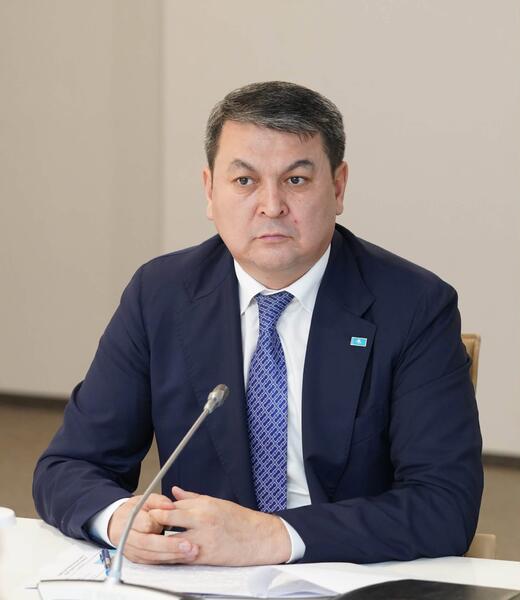 В ТУРКЕСТАНСКОЙ ОБЛАСТИ ПОСТРОЯТ ЗАВОДЫ ПО ПРОИЗВОДСТВУ ПОДСОЛНЕЧНОГО МАСЛА, ЦЕЛЛЮЛОЗЫ, ПОЛИМЕРОВ, УДОБРЕНИЙ И ШИН