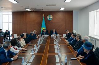 В Атырау обсудили направления развития искусственного интеллекта и цифровизации