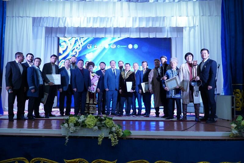 Поэзия, история и преемственность: в Бухар-Жырауском районе прошёл айтыс