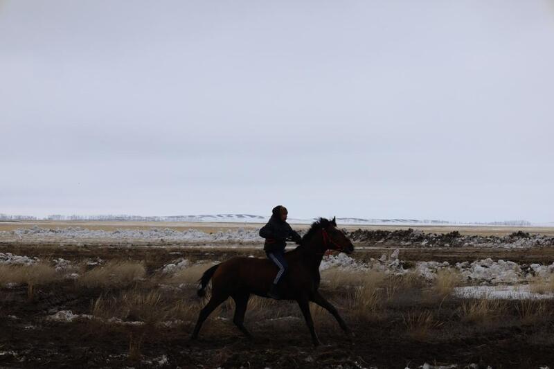 В сёлах Карагандинской области открываются новые спортивные объекты