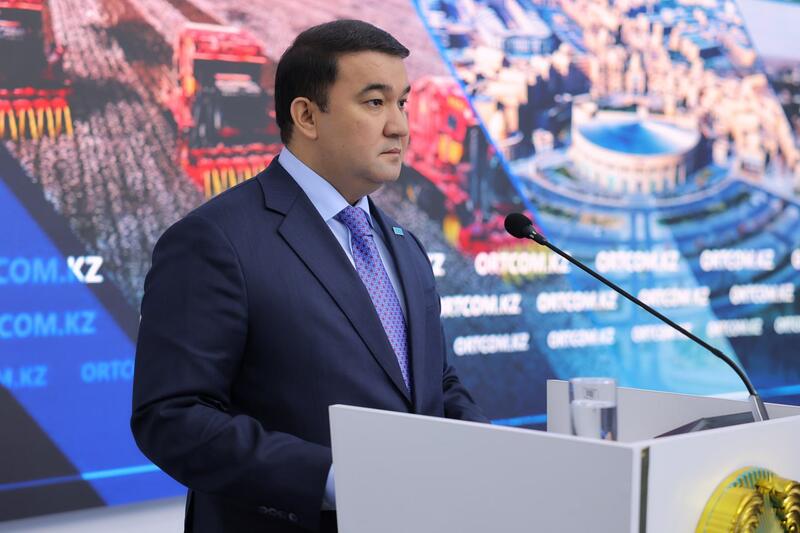 В ТУРКЕСТАНСКОЙ ОБЛАСТИ В РАМКАХ ПРОЕКТА «ШКОЛЫ БУДУЩЕГО» БЫЛО ВВЕДЕНО В ЭКСПЛУАТАЦИЮ 28 НОВЫХ ШКОЛ