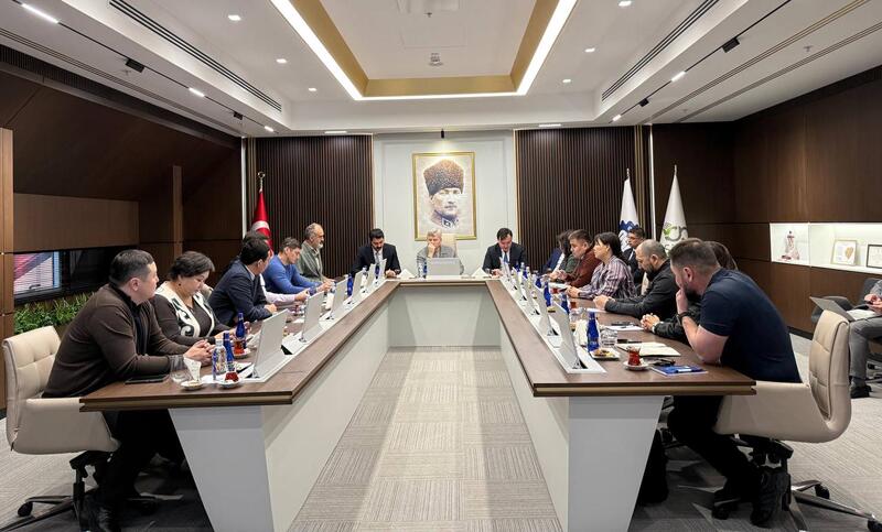 Актюбинская область усиливает инвестиционное сотрудничество с Турцией