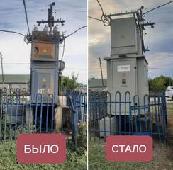 В Шетском районе решают многолетние проблемы «Шет-Энерго»