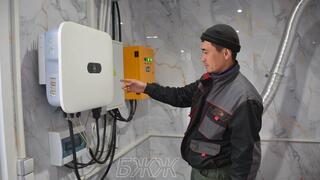 В двух сёлах Бухар-Жырауского района построили водопроводы