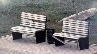 С начала года в столице выявили около 70 случаев порчи городского имущества