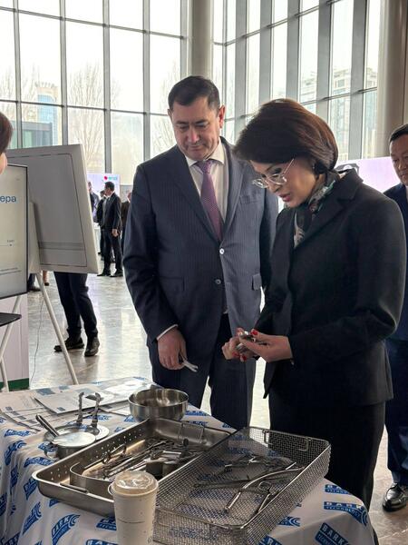 Ключевые задачи и приоритеты системы здравоохранения обсудили на коллегии профильного Министерства