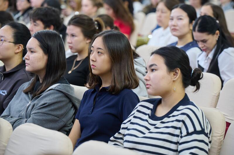 В Казахстане стартовала международная программа Young Health Programme