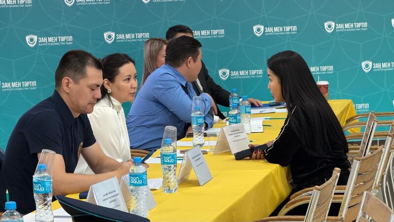 Закон и порядок: в регионе прошла масштабная акция по оказанию правовой помощи