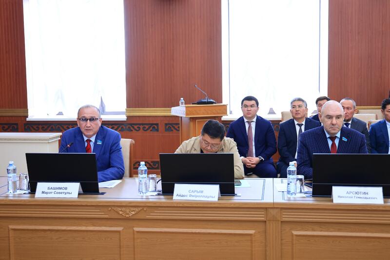 ⚡️ Неделя «Закон и порядок»: В Карагандинской области обсудили меры по снижению коррупционных рисков