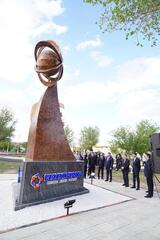 УРАНОВАЯ КОМПАНИЯ ТУРКЕСТАНСКОЙ ОБЛАСТИ ПРЕОДОЛЕЛА НОВУЮ ВЕХУ