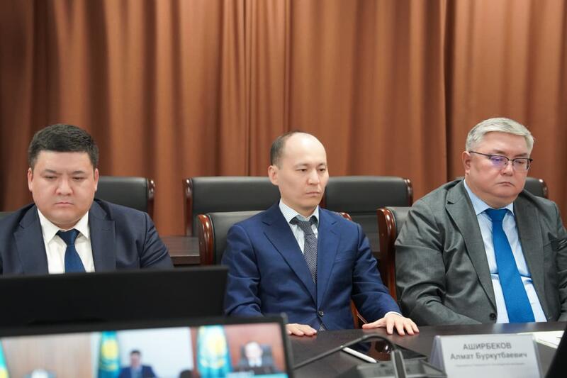 Меры по обеспечению продовольственной безопасности и сдерживанию цен обсудили в МСХ РК