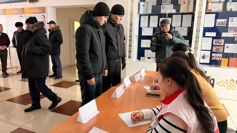 РКШУ «Көктем-2026»: в регионах страны отрабатывают готовность к паводкам