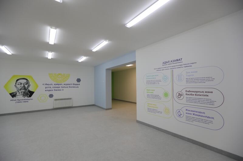 Заместитель акима области посетил строительные объекты в Арале