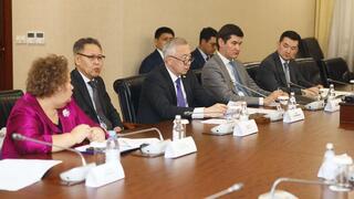 Казахстан и Оман рассматривают создание транспортного коридора через Иран