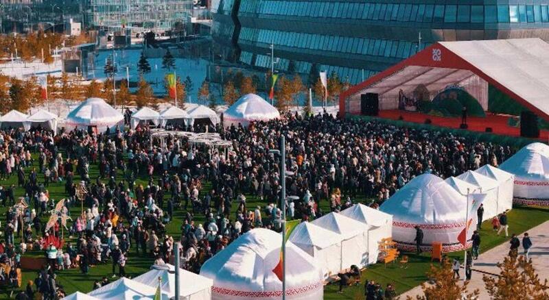 Какие мероприятия пройдут 21-22 марта в Астане в рамках Наурыз мейрамы