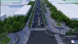 В Ауэзовском районе Алматы в июне этого года построят новые общественные пространства